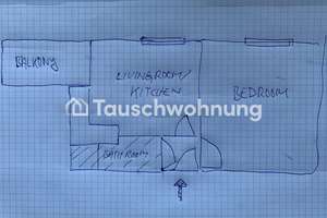 Tauschwohnung: Ruhige Wohnung direkt am Stadtpark – Die vollständige Adresse der Immobilie erhältst du vom Anbieter., 22299 Winterhude, Hamburg – Vorschaubild 8