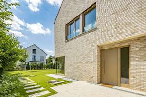 Neubau: Stylische Architekten-Haushälfte mit 4 Schlafzimmern und Spabereich in Holzbauweise – Die vollständige Adresse der Immobilie erhältst du vom Anbieter., 80939 Obere Isarau, München – Vorschaubild 4
