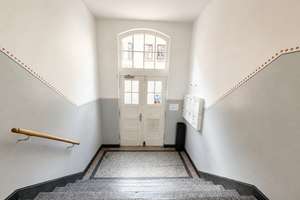 ASMUSSEN IMMOBILIEN - Altbauwohnung mit Terrassenzugang – Die vollständige Adresse der Immobilie erhältst du vom Anbieter., 24939 Duborg, Flensburg – Vorschaubild 17