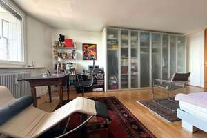 Wohnen über den Dächern Mannheims – Maisonettewohnung mit traumhaftem Blick auf Neckar und Odenwald – Die vollständige Adresse der Immobilie erhältst du vom Anbieter., 68161 Schwetzingerstadt/Oststadt, Mannheim – Vorschaubild 18