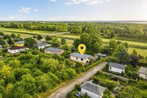Familienfreundliches Wohnen | 4 Zimmer mgl. | EBK | Sauna | Fußbodenheizung | Carport & Garage – 4249 Hartmannsdorf-Knautnaundorf, Leipzig – Vorschaubild 24