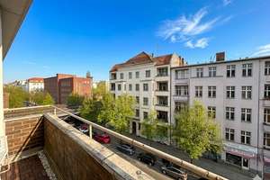 Charlottenburg: Stilvolle 3,5-Zimmer-Wohnung mit Sonnenbalkon – Die vollständige Adresse der Immobilie erhältst du vom Anbieter., 10625 Charlottenburg, Berlin – Vorschaubild 8