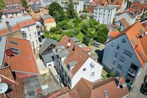 Haben Sie Angst vor Altersarmut ? Benötigen Sie eine Halle mit ca. 160 qm ? – Brückenstrasse 38, 70376 Stuttgart – Vorschaubild 2