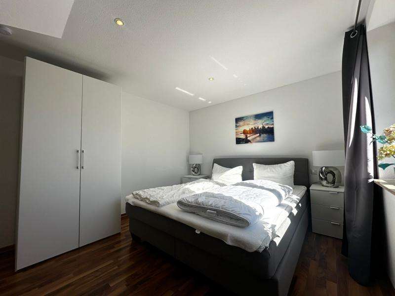 Immobilie in Göhren-Lebbin - Doppelhaushälfte mit 2 Ferienwohnungen mit Sauna & Stellplätzen zwischen Müritz, Fleesen-&Kölpinsee - Bild 8