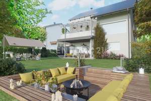 Provisionsfrei! Luxuriös und nachhaltig: Freist. Zweifamilienhaus m. Sauna und PV Rheinfelden-Stadt – Die vollständige Adresse der Immobilie erhältst du vom Anbieter., 79618 Rheinfelden (Baden) – Vorschaubild 2