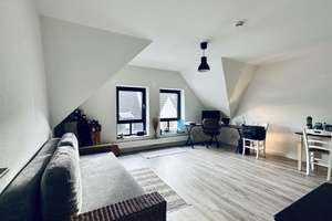  1-Zimmer Wohnung Bielefeld Innenstadt   – Karl - Eilers - Straße 6, 33602 Mitte, Bielefeld – Vorschaubild 1
