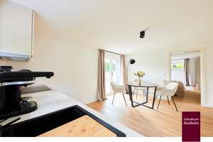Stylisches 2-Zimmer-Studio, ca. 52 m², voll möbliert mit Terrasse in Rohr +++ – Behringstraße 1, 70565 Rohr, Stuttgart – Vorschaubild 6