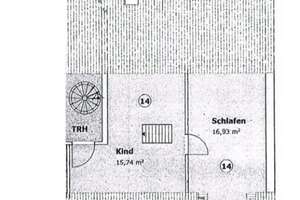 *Kapitalanlage mit Entwicklungspotenzial: 4-Raum-Maisonette-Wohnung* – Humboldtstraße 17, 9130 Sonnenberg, Chemnitz – Vorschaubild 2