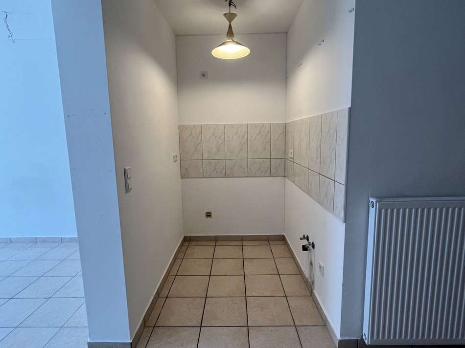 Nische für die Küche