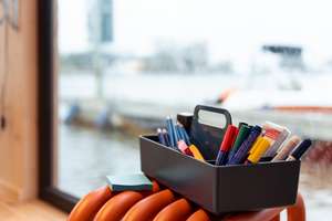 Neubau-Hausboot Tiny 46 direkt von der Werft – Hamburg-Moorfleet – Die vollständige Adresse der Immobilie erhältst du vom Anbieter., 22331 Moorfleet, Hamburg – Vorschaubild 36