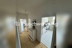 Tauschwohnung: Helle renovierte 3-Zimmer Wohnung in Hamm-Süd mit 2 Balkonen – Die vollständige Adresse der Immobilie erhältst du vom Anbieter., 20537 Hamm, Hamburg – Vorschaubild 2