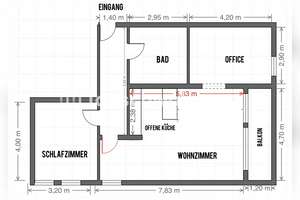 Tauschwohnung: 3 ZKB mit Spreeblick direkt an der East Side Gallery – Die vollständige Adresse der Immobilie erhältst du vom Anbieter., 10243 Friedrichshain, Berlin – Vorschaubild 3
