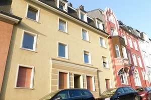 Hübsche 2-Zi.-Whg. mit EBK und Loggia- auf Wunsch ab 01.07.2026 frei – Brunhildenstr. 47, 42287 Barmen, Wuppertal – Vorschaubild 1