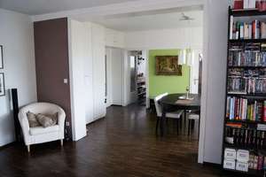 grosszügige und sehr helle Wohnung | Parkett | modernes Bad | Gäste WC | 2 x Balkon | Garage – Die vollständige Adresse der Immobilie erhältst du vom Anbieter., 40468 Unterrath, Düsseldorf – Vorschaubild 3