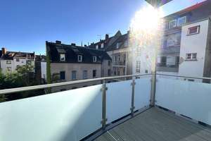 KFW 40 Haus! 3-Zimmer-Küche-Bad-Wohnung mit Südbalkon zum ruhigen Innenhof – frisch saniert – Richard-Wagner-Straße 37, 66111 St. Johann, Saarbrücken – Vorschaubild 15