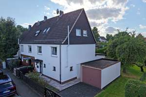 Gemütliche Doppelhaushälfte mit Garage in KS-Bettenhausen – Die vollständige Adresse der Immobilie erhältst du vom Anbieter., 34123 Bettenhausen, Kassel – Vorschaubild 2