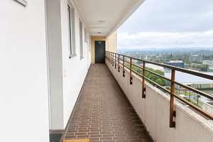 Attraktive 2-Zimmer-Wohnung mit Balkon im 11. Stock in Bielefeld – Die vollständige Adresse der Immobilie erhältst du vom Anbieter., 33604 Mitte, Bielefeld – Vorschaubild 14