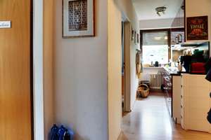 Wohnliche 2-Zimmer-Wohnung mit Balkon und Blick ins Grüne in Hadern – Kornwegerstraße 43, 81375 Neuhadern, München – Vorschaubild 2