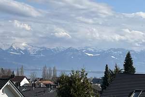 Studio  mit See und Bergsicht  -  möbliert – 88142 Wasserburg (Bodensee) – Vorschaubild 2