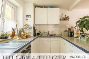 Lichtdurchfluter Wohn-, Koch- u. Essbereich (33 m²  + 18 m² Blk. ) - abs. ruhgig mit Blick ins Grüne – Gunta-Stölzl-Straße 6, 80807 Alte Heide-Hirschau, München – Vorschaubild 7