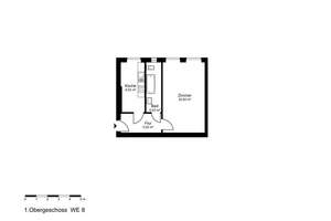 Charmante 1-Zimmer-Altbauwohnung nahe Boxhagener Platz – Seumestraße 8, 10245 Friedrichshain, Berlin – Vorschaubild 7