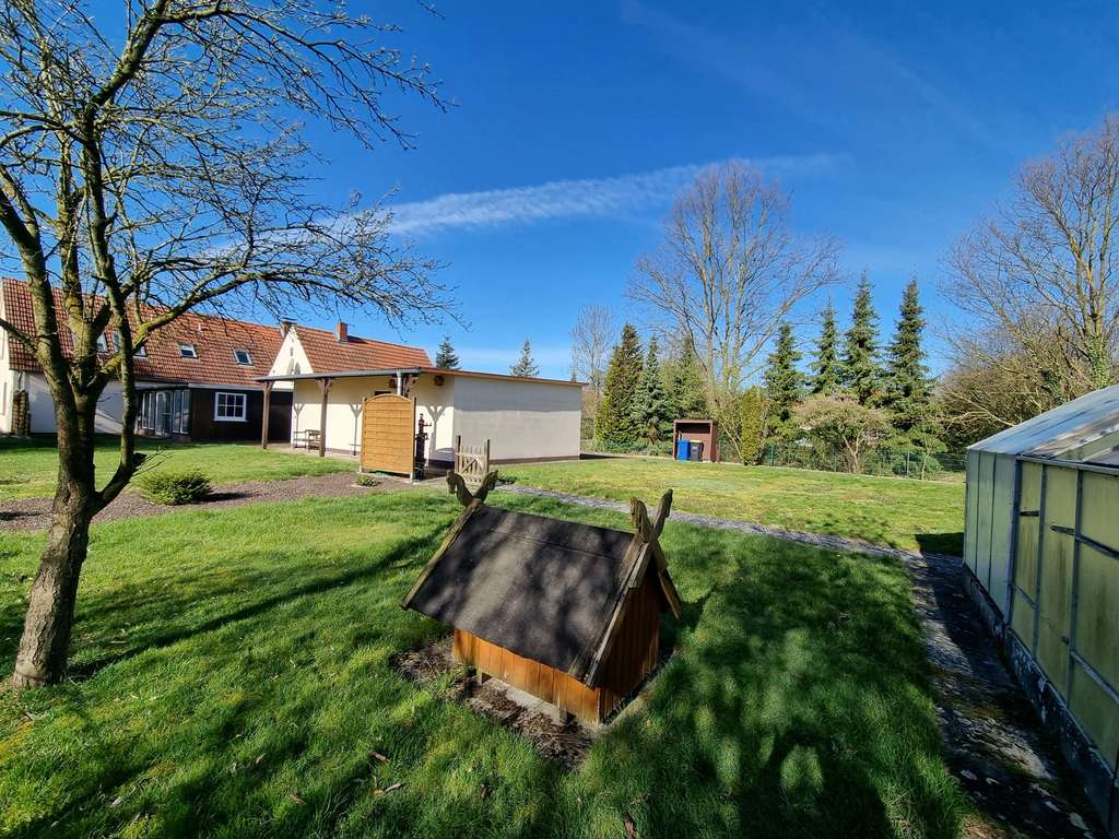 Immobilie in Hille - Teils sanierungsbedürftiges Einfamilienhaus
in Hille-Mindenerwald - Bild 3