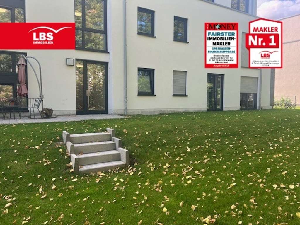 PROVISIONSFREI: Wohnung,NEUBAU zentrumsnah - Gäste-WC, gr.Balkon,Fahrstuhl