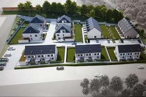 Erstbezug, neues 145 qm Reihenmittelhaus bei Forchheim – Die vollständige Adresse der Immobilie erhältst du vom Anbieter., 91301 Forchheim – Vorschaubild 3