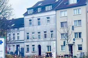 Modernisierte 3 Zi. im EG *Garten & Laube *Barrierearm *Tageslichtbad *an Privatklinik Helios – Grunewaldstraße 115, 47053 Hochfeld, Duisburg – Vorschaubild 11