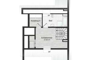 Düsseldorf-Holthausen // 3-Zimmer Maisonette-Wohnung mit abgeschlossenem Tiefgaragenstellplatz – Die vollständige Adresse der Immobilie erhältst du vom Anbieter., 40589 Holthausen, Düsseldorf – Vorschaubild 14