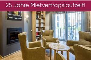 Wissen was clever ist – Investition in Ihre Pflegeimmobilie! 