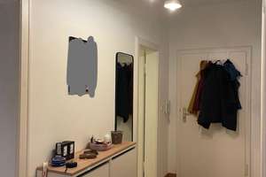 Helle und zentrale 3-Zimmerwohnung im Univiertel befristet für 3-4 Monate – Die vollständige Adresse der Immobilie erhältst du vom Anbieter., 80799 Universität, München – Vorschaubild 5