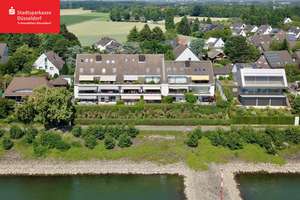 Exklusives Maisonette-Wohnen mit traumhaftem Rheinblick