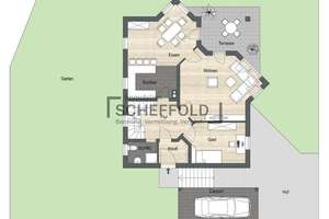 Familienglück! Großzügiges Einfamilienhaus mit sonniger Terrasse, gepflegtem Garten & Top-Wohnlage – Die vollständige Adresse der Immobilie erhältst du vom Anbieter., 88416 Ochsenhausen – Vorschaubild 14