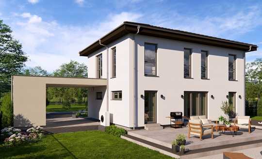 Ihr individuell geplantes Einfamilienhaus in Coesfeld - Luxus trifft Nachhaltigkeit und Flexibilität