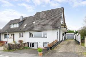 Wohnungseigentum: Doppelhaushälfte in Burscheid – Die vollständige Adresse der Immobilie erhältst du vom Anbieter., 51399 Burscheid – Vorschaubild 1