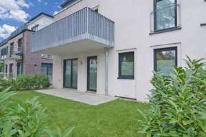 Moderne 2-Zi.-Terrassenwohnung (Bj. 2016, A+) – EBK, Fußbodenheizung, TG optional – Berner Straße 34-36, 22145 Rahlstedt, Hamburg – Vorschaubild 3