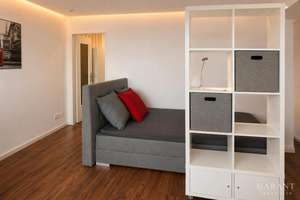 Hochwertige 1-Zimmer-Wohnung mit Panorama direkt an der Theresienwiese – Die vollständige Adresse der Immobilie erhältst du vom Anbieter., 80339 Schwanthalerhöhe (Ortsteil), München – Vorschaubild 4