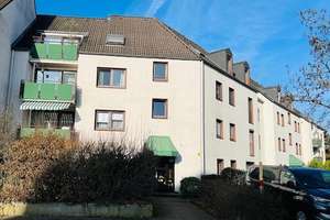 Eigentumswohnung mit Garagenstellplatz