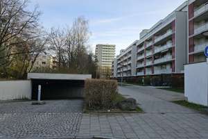 Ohne Provision! 2-Zimmer-Wohnung Solln, Balkon - vermiete – August-Macke-Weg 6, 81477 Solln, München – Vorschaubild 2