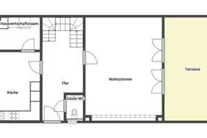 Sofort wohlfühlen: 4-Zi.-DHH mit Garten, Garage und Freistellplatz in Weeze – Kleve (Kreis) – Vorschaubild 15