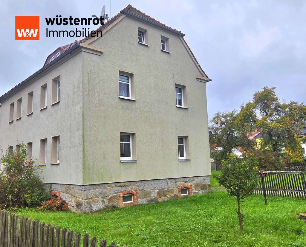 Immobilie in Beiersdorf - Wohnhaus in Beiersdorf - Bild 0