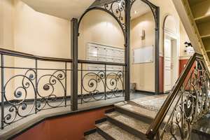 WOW! *Paul & Partner* GROSSZÜGIGES ALTBAU-WOHNEN MIT CHARME – MODERN, ZENTRAL, CHARMANT ! – Die vollständige Adresse der Immobilie erhältst du vom Anbieter., 65185 Mitte, Wiesbaden – Vorschaubild 25