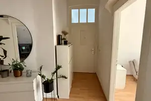Charmante Altbauwohnung im Bilker Süden – Düsseldorf – Vorschaubild 12