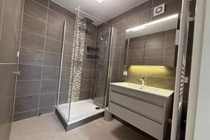 Moderne 3-Zimmer-Wohnung mit 2 Balkonen, Einbauküche, Klimaanlage, Garage & Stellplatz – 67071 Oggersheim, Ludwigshafen am Rhein – Vorschaubild 7