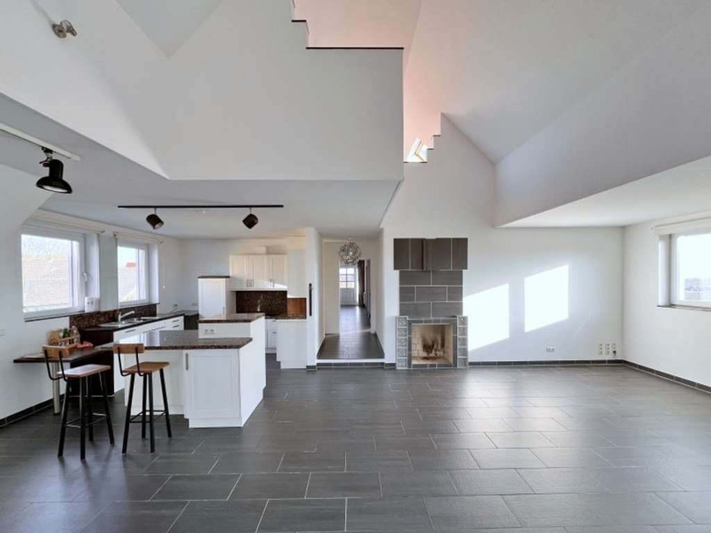 Immobilie in Reken - ***Große Maisonette Wohnung*** in Reken mit eigener Zufahrt und eigenem Eingang - Bild 3