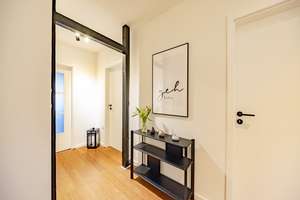 Leben im Grünen | Wohnung mit großem Garten – Die vollständige Adresse der Immobilie erhältst du vom Anbieter., 33729 Heepen, Bielefeld – Vorschaubild 3