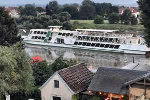 Modernes Wohnglück mit Dachgeschoß- Studio direkt an der Elbe in Niederpoyritz – Pillnitzer Landstraße 179, 1326 Hosterwitz/Pillnitz, Dresden – Vorschaubild 3