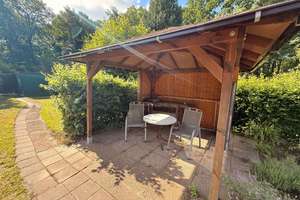 Bungalow mit traumhaften Grundstück - Erholung pur! – Die vollständige Adresse der Immobilie erhältst du vom Anbieter., 1445 Radebeul – Vorschaubild 9