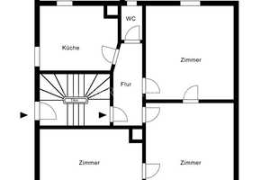 3-Familienhaus mit Garten im Herzen von Stuttgart-Zuffenhausen – Stuttgart – Vorschaubild 12